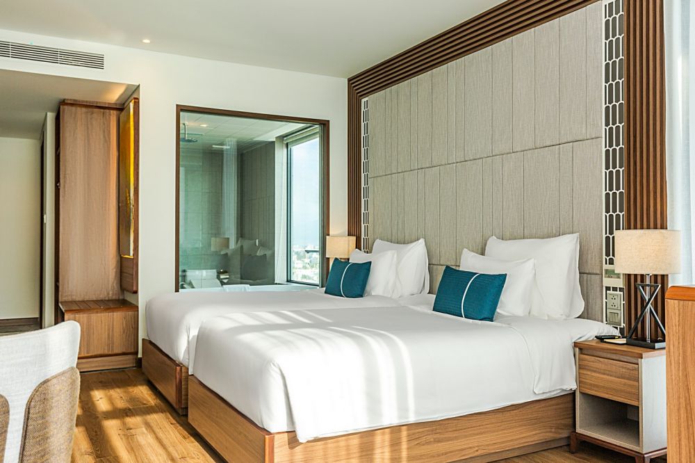 Executive Ocean, Peninsula Hotel Da Nang 5*