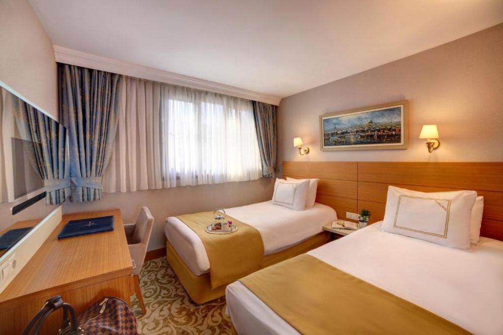 Family Room, Almina Hotel 4*