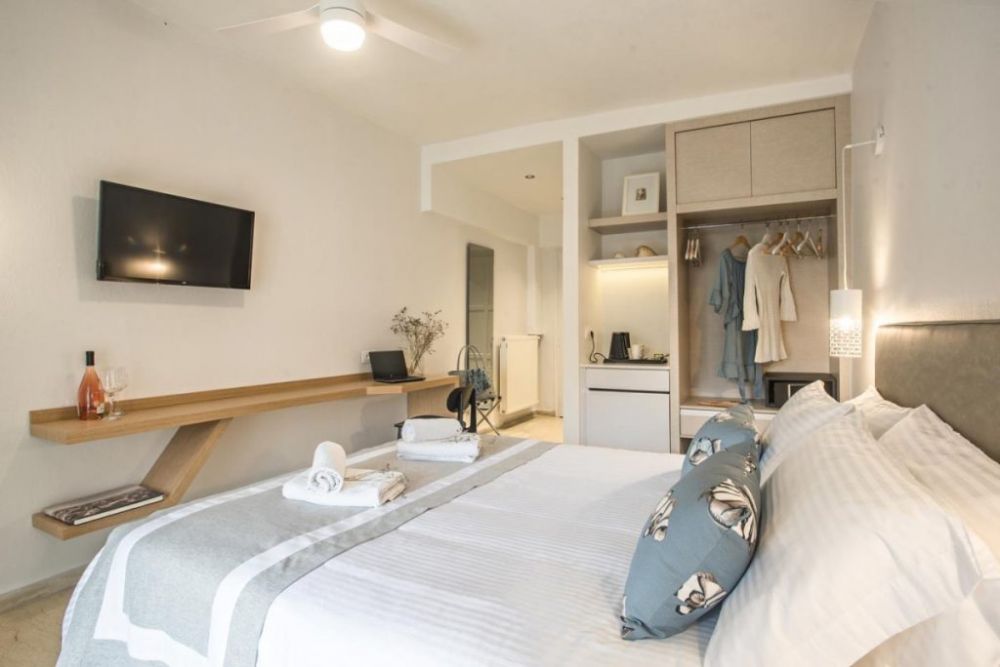 Superior Room Garden View, Iliada Beach Hotel Corfu 3*