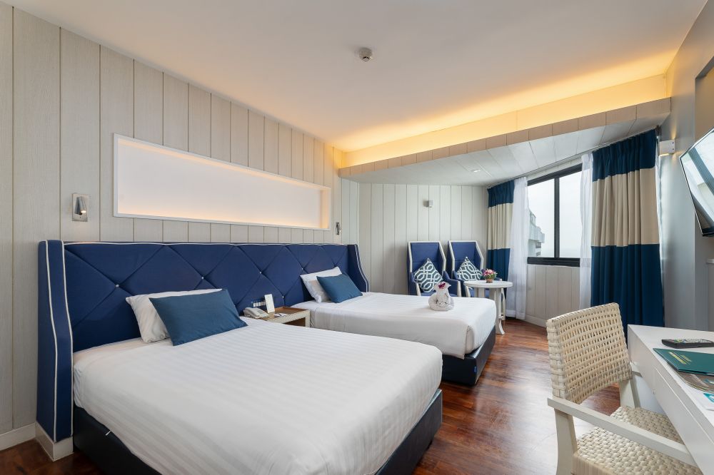 Superior (Jomtien Wing), Jomtien Palm Beach 4*