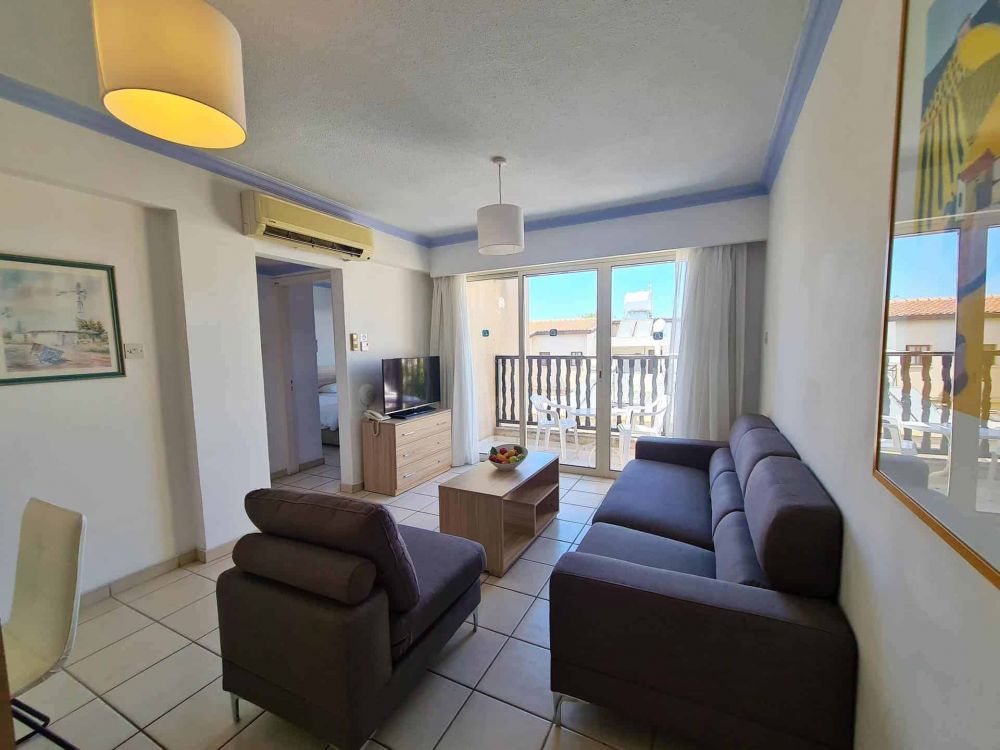 Two-bedroom Apartments, Basilica Holiday Resort 3*