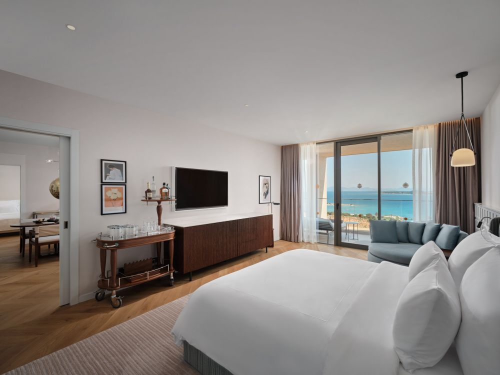 Presidential Suite, Akra Didim Resort & SPA 5*