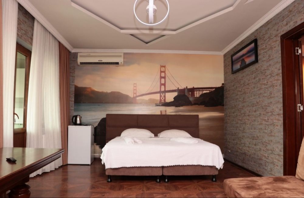 Family with kitchen/Two bedroom family with kitchen, Smile 3*