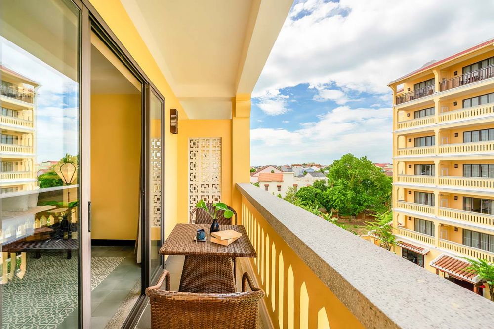 Family 2 Bedroom (сonnecting), Hoi An Central Boutique Hotel 4*