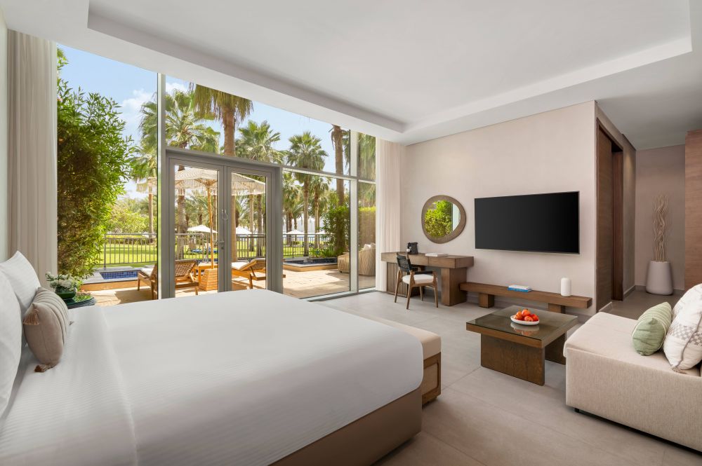 Wellness Room With Pool Access, Rixos The Palm Dubai Hotel & Suites 5*
