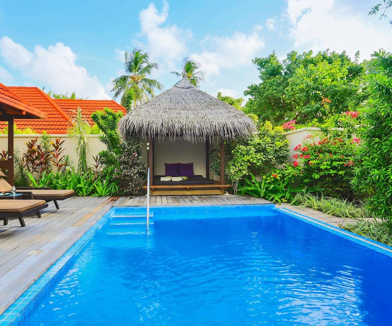 Two Bedroom Kurumba Residence, Niva Kurumba Maldives (ex. Kurumba Maldives) 5*