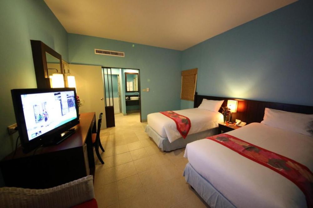 Bungalow, The Green Park Resort 4*