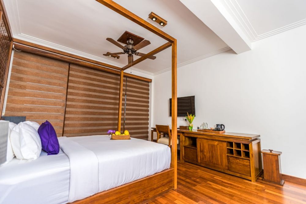 Ocean View King Suite, Mayavee Resort and Spa 4*