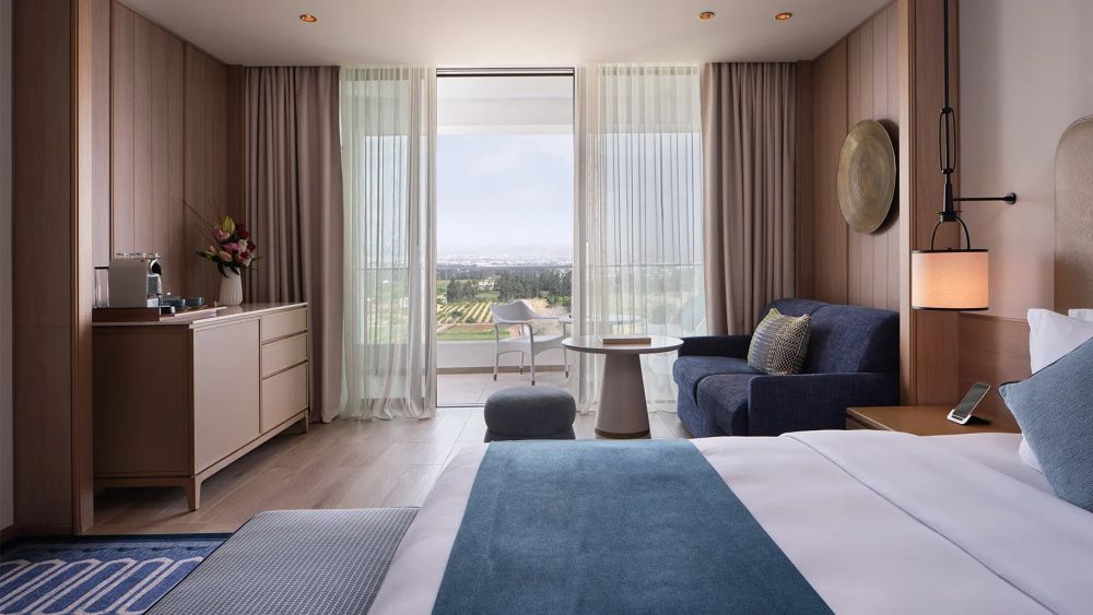 Premier Scenic Family Room, City of Dreams Mediterranean 5*