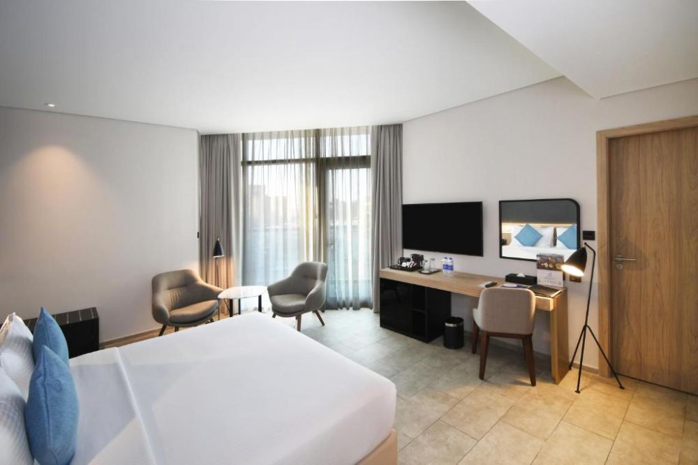 Executive Room, Beach Walk Hotel Jumeirah 4*