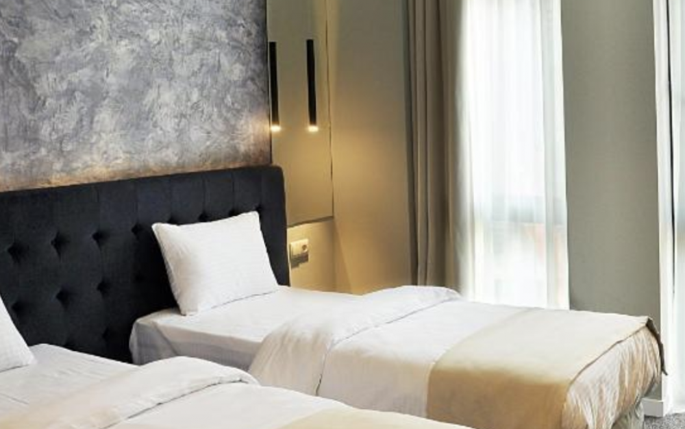 Standard, River View Hotel Tbilisi (ex. Just Inn Tbilisi) 4*
