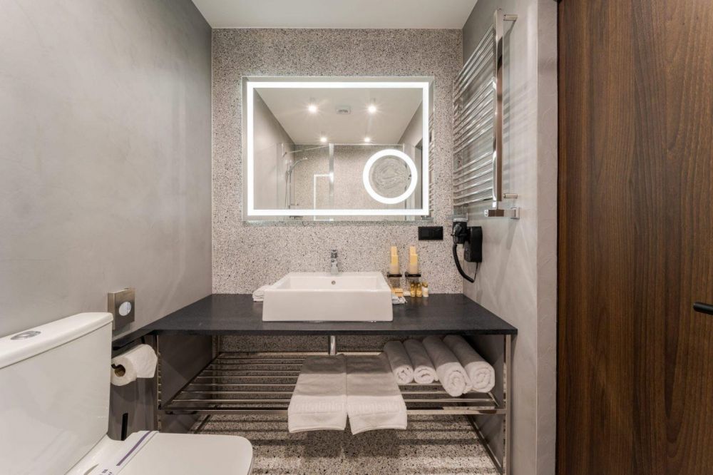 One-room Junior Suite (Boutique Hotel), Озеро Vita 