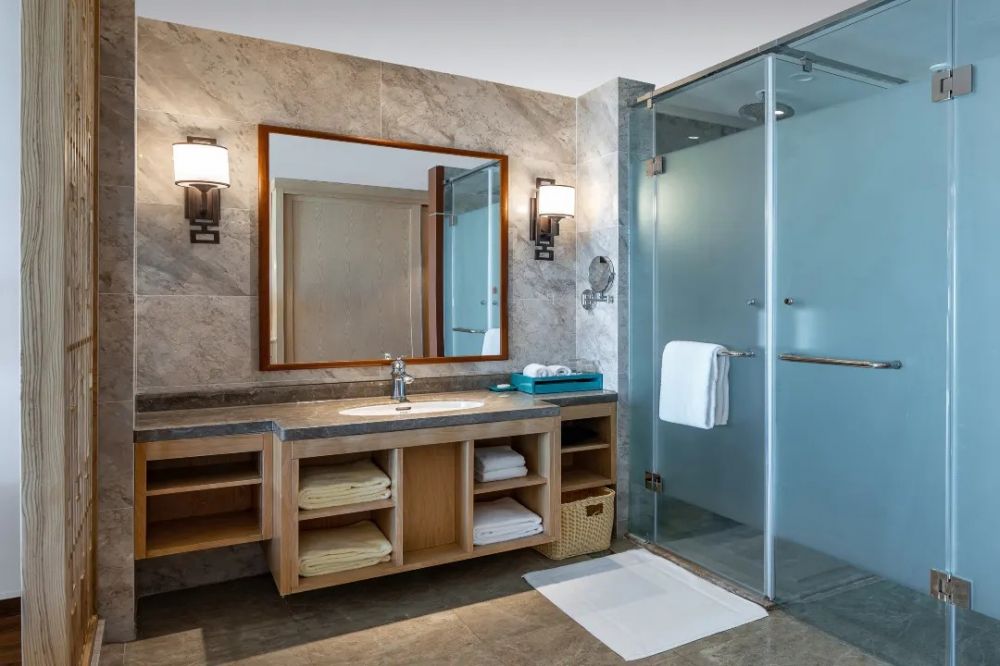 Bay View Room, Da Dong Hai Hotel Sanya 5*