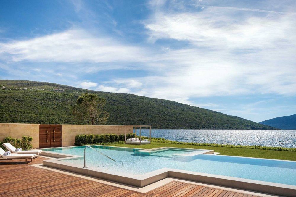 Villa Two, One & Only Portonovi 5*