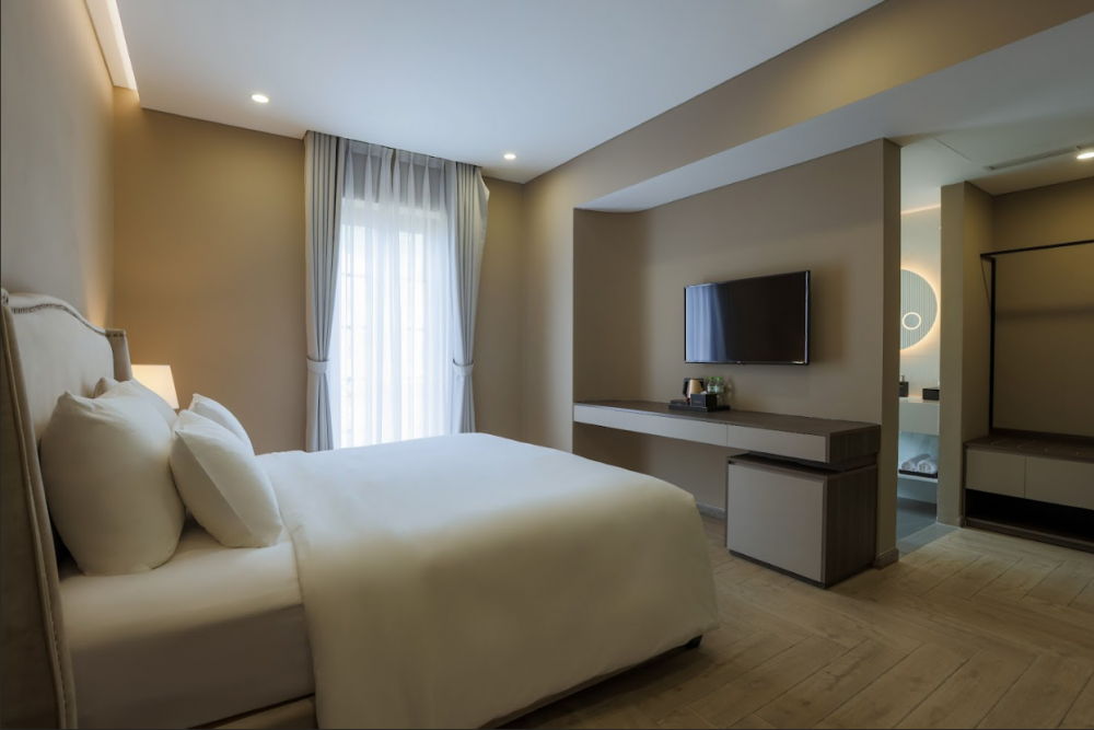 Duo Premium Sea View, CASEPIA Hotel Phu Quoc 3*