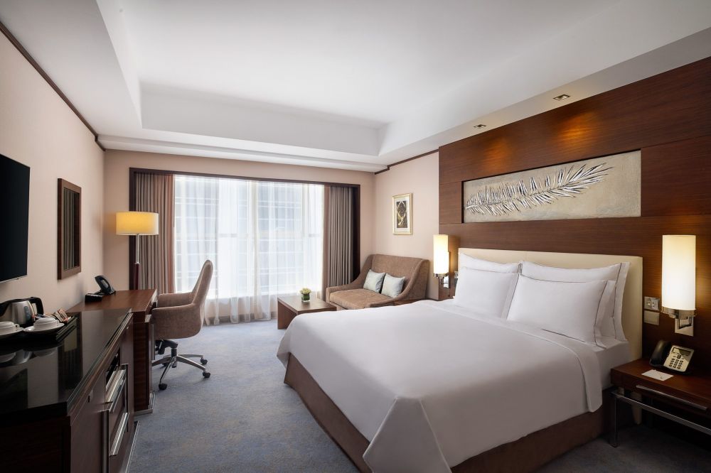 Superior Room, Grand Millennium Dubai 5*