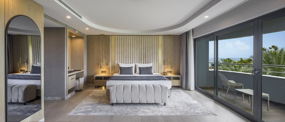 Deluxe Room, Movenpick Resort Antalya Tekirova (Ex. Royal Diwa Tekirova Resort) 5*