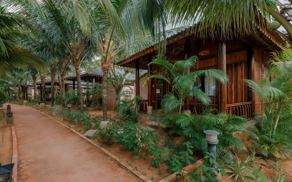 Bungalow GV/PV, Herbal Resort (ex.Elwood Premier Resort Phu Quoc) 3+