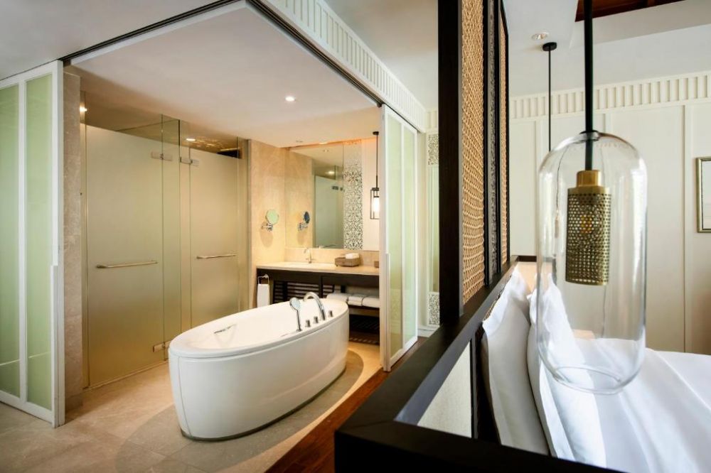 Premium Pool View room, Intercontinental Hua Hin Resort 5*