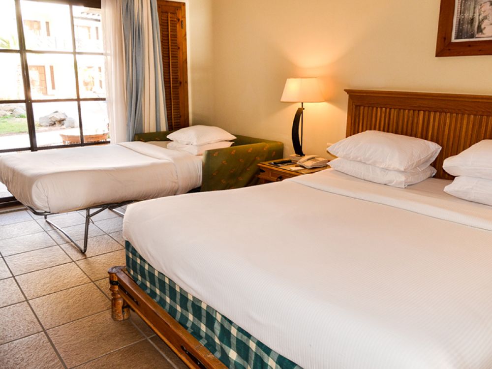 Deluxe Room, Sharm Plaza (еx. Crowne Plaza Resort) 4*