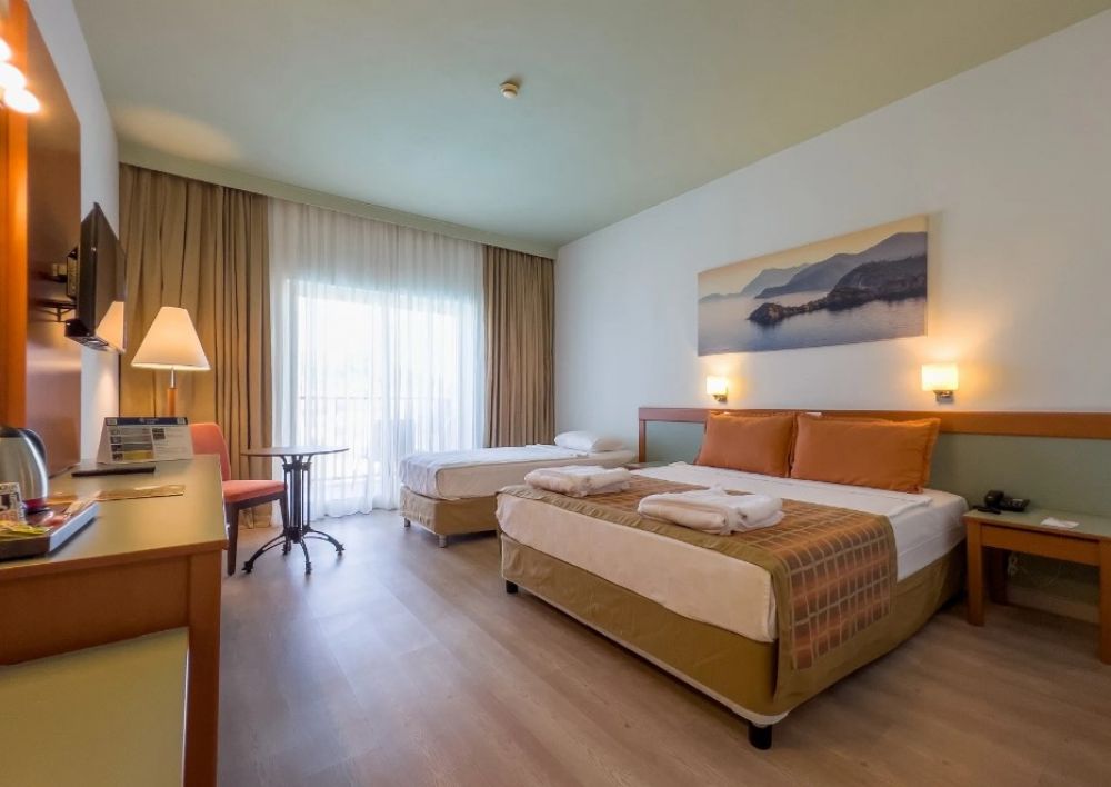 Standard Hotel Room, Corendon Hydros Club Kemer (ex. Aqi Hydros Club, ex. TT Hydros Club Hotel) 5*