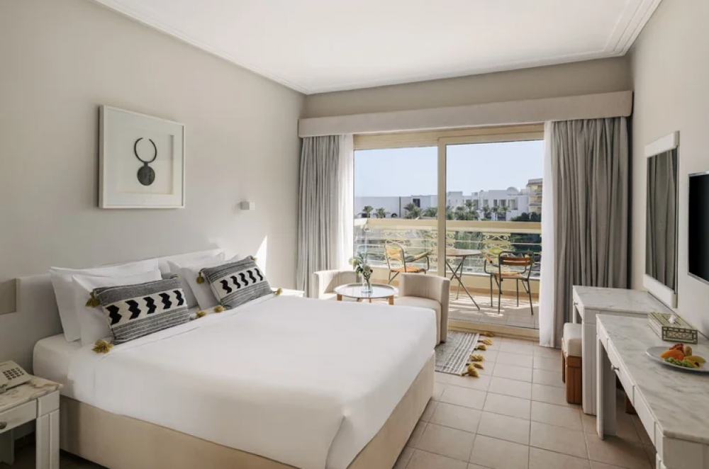 Superior Room, Sindbad Club Hurghada 4*