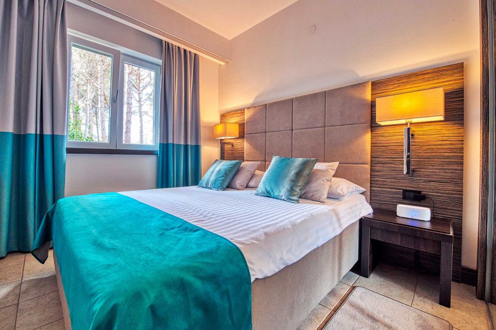 Studio Apartment Comfort 4*, Zaton Holiday Resort 3*