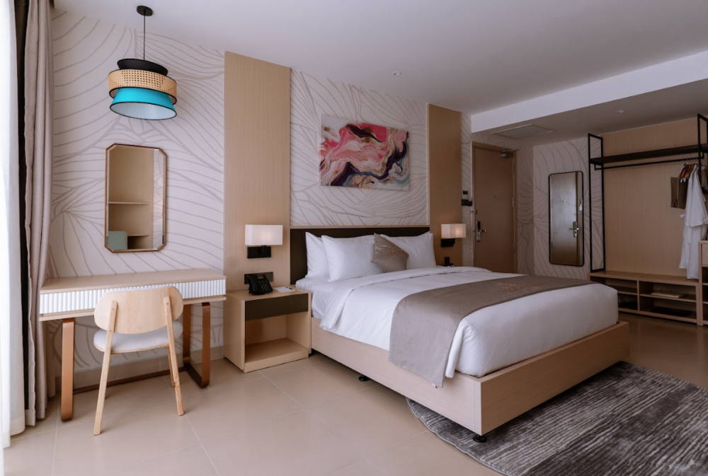 Superior (ex.Junior Deluxe), Lugano Hotel & Resort Cam Rahn 5*