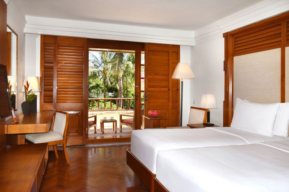 Premier Room, Nusa Dua Beach Hotel 5*