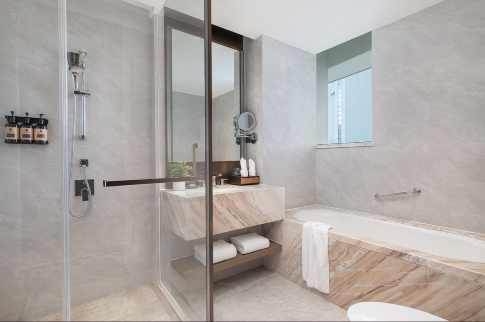 One-Bedroom Deluxe, Ascott Dadonghai Bay Sanya 5*