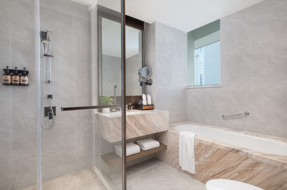 Studio Premier Twin Seaview, Ascott Dadonghai Bay Sanya 5*