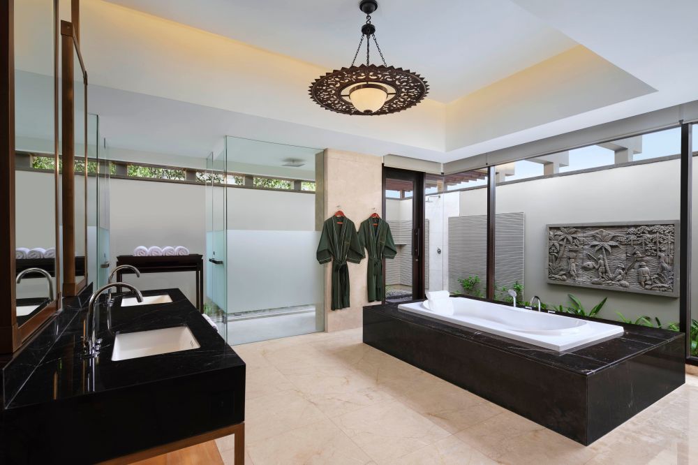 Two Bedroom Tropical Pool Villa, Umana Bali, LXR Hotels & Resorts 5*