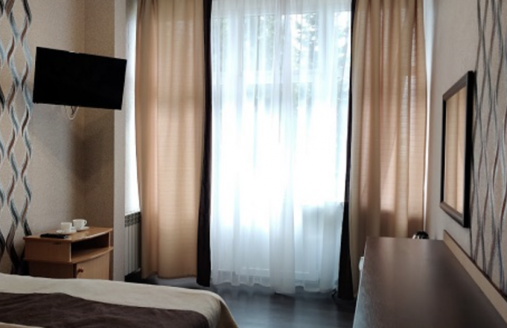Комфорт, Кристалл (Украина) 3*