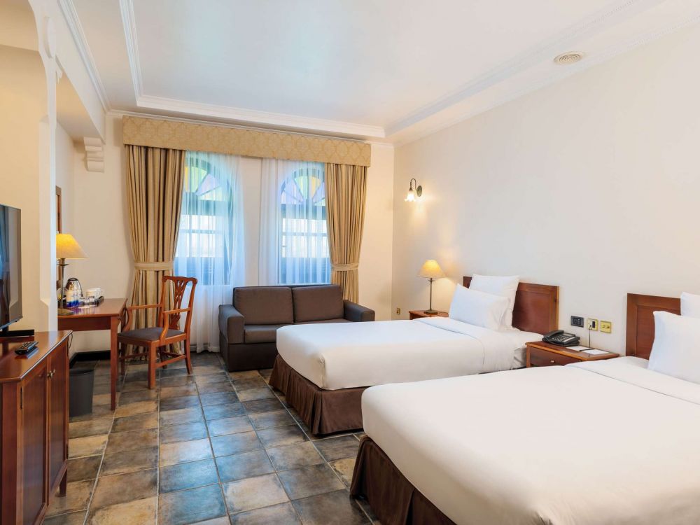 Standard Room, Novotel Al Dana Resort 4*