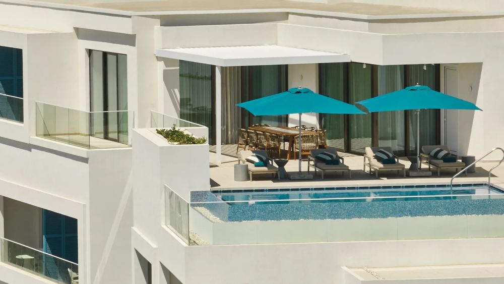 Prestige Suite, City of Dreams Mediterranean 5*
