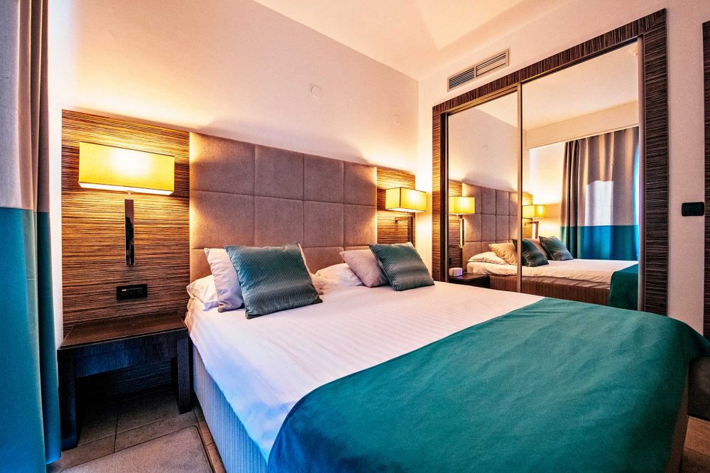 Studio Apartment Comfort 4*, Zaton Holiday Resort 3*