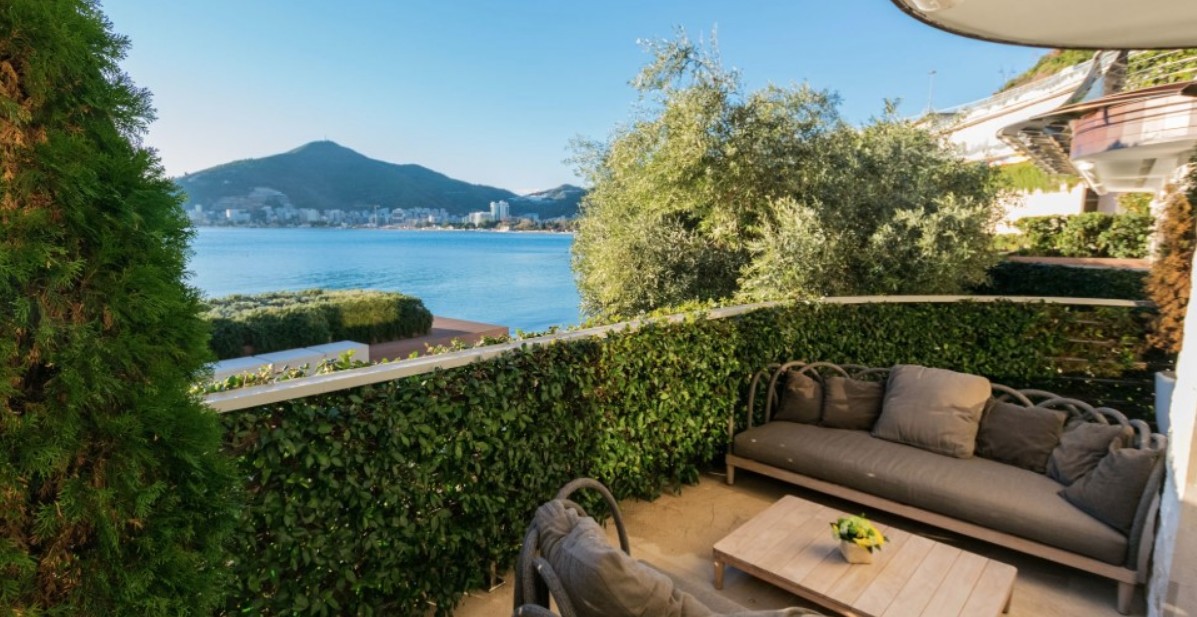 One Bedroom Sea View Line, Dukley Hotel & Resort 5*