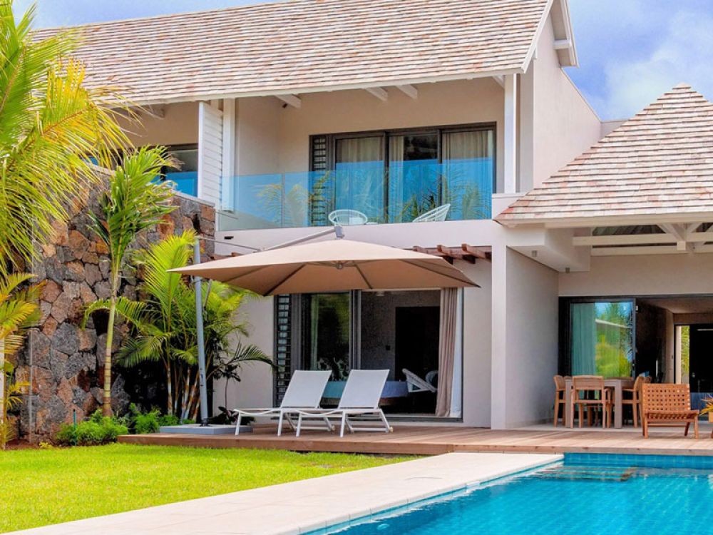 Deluxe Villas (1 to 3 bedrooms), The Bay Club at Anahita (ex.Anahita Golf & SPA Resort) 5*