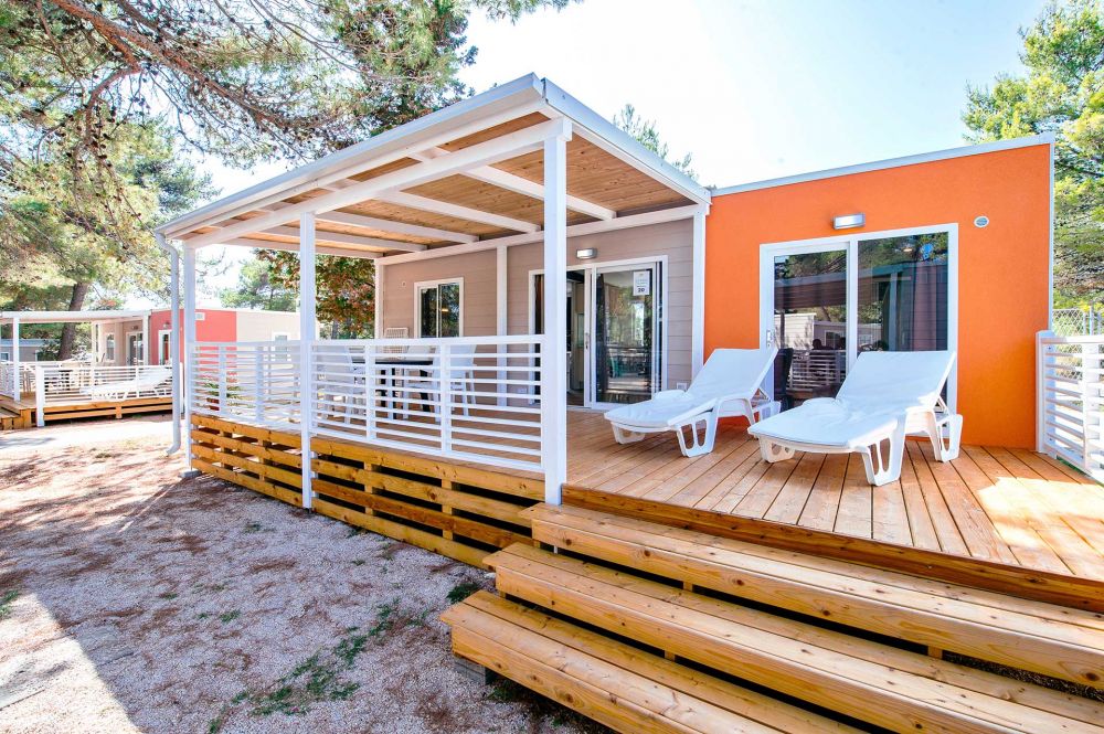 Mobile Home, Zaton Holiday Resort 3*