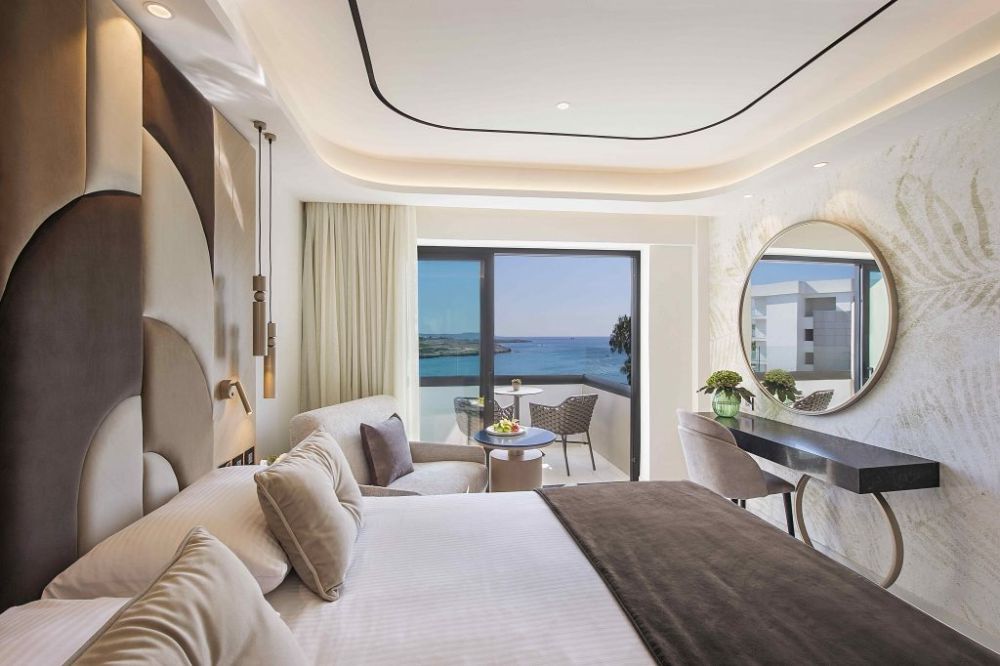 Elegance Room, Adams Beach Hotel 5*