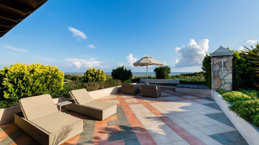 Suite Superior Sea Side, Robinson Nobilis 5*