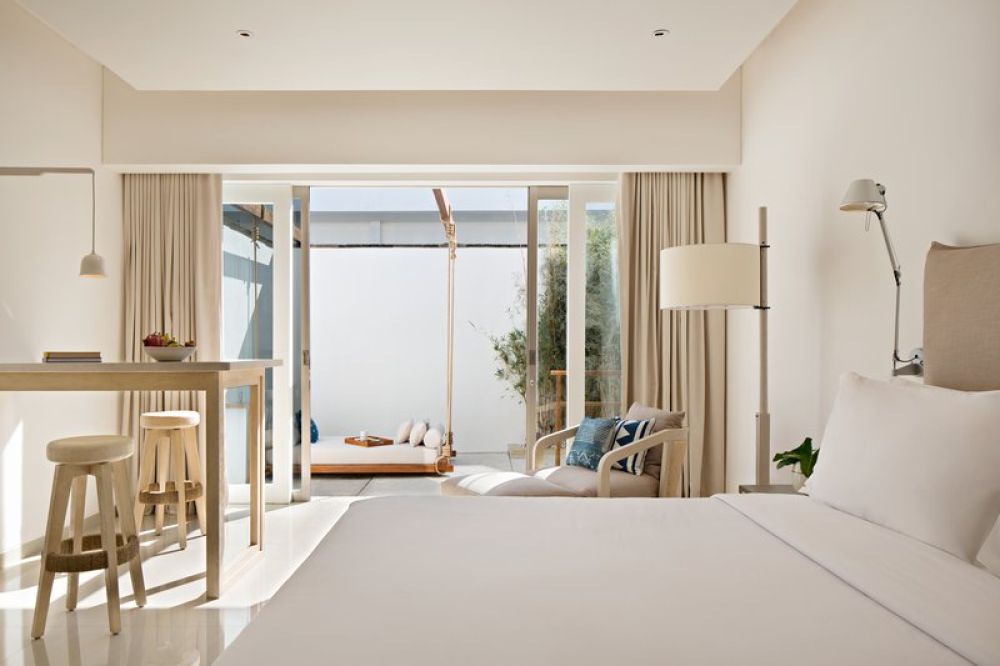 Garden Patio Room, Como Uma Canggu 5*