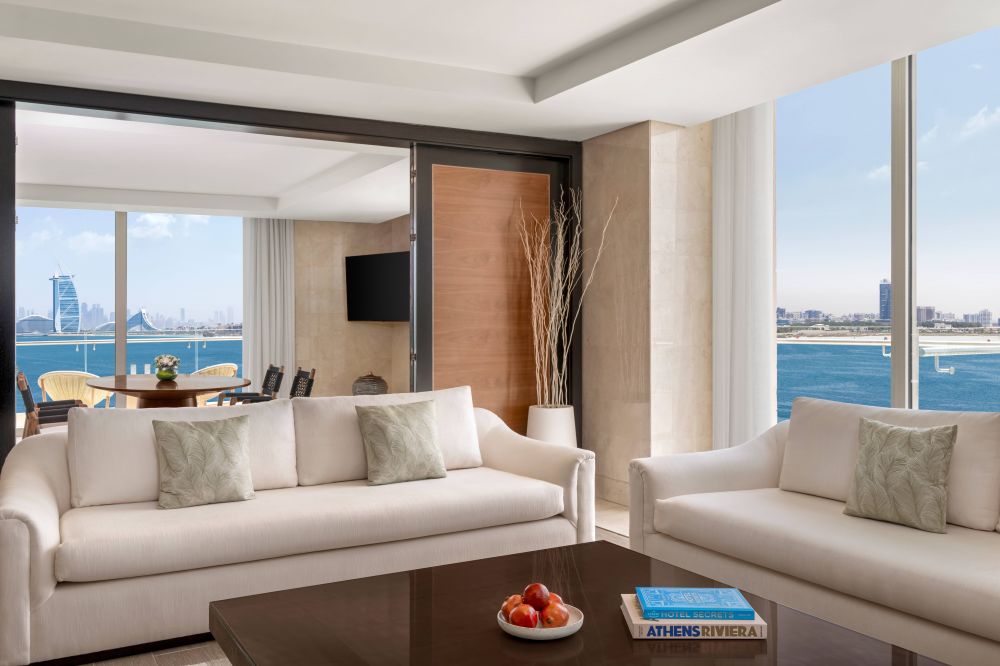 King Suite, Rixos The Palm Dubai Hotel & Suites 5*