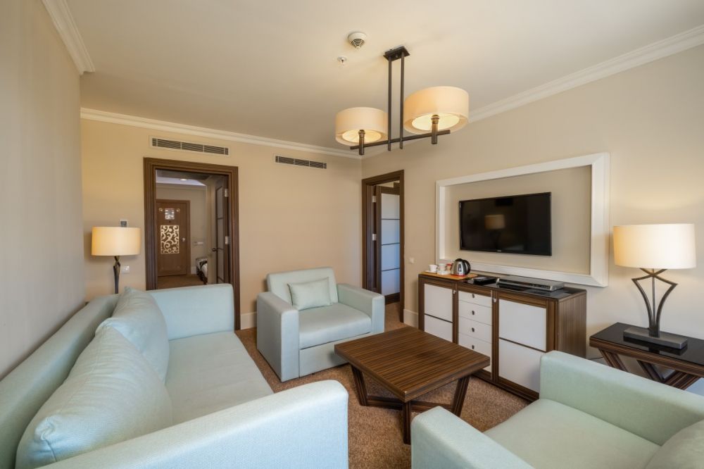 Sultan Suite, Crystal De Luxe Comfort Collection (ex. Crystal De Luxe Resort & Spa) 5*