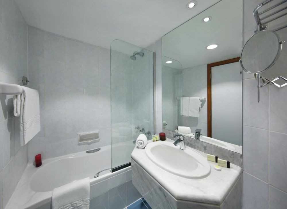 Standard Room (Superior Room), Admiral Plaza Hotel 3*