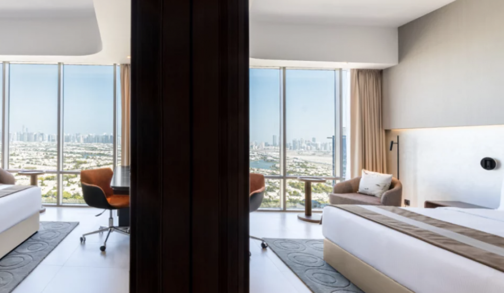 Family Room, Hotel Local Dubai, Jumeirah Village Triangle, Autograph Collection 4*