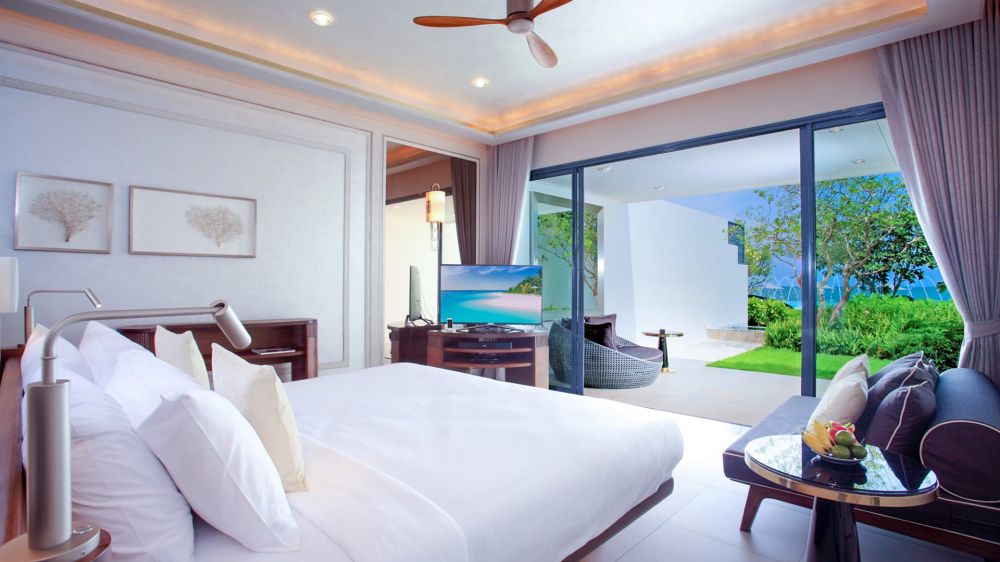 Beachfront Pool Suite with Garden, Baba Beach Club Hua Hin 5*