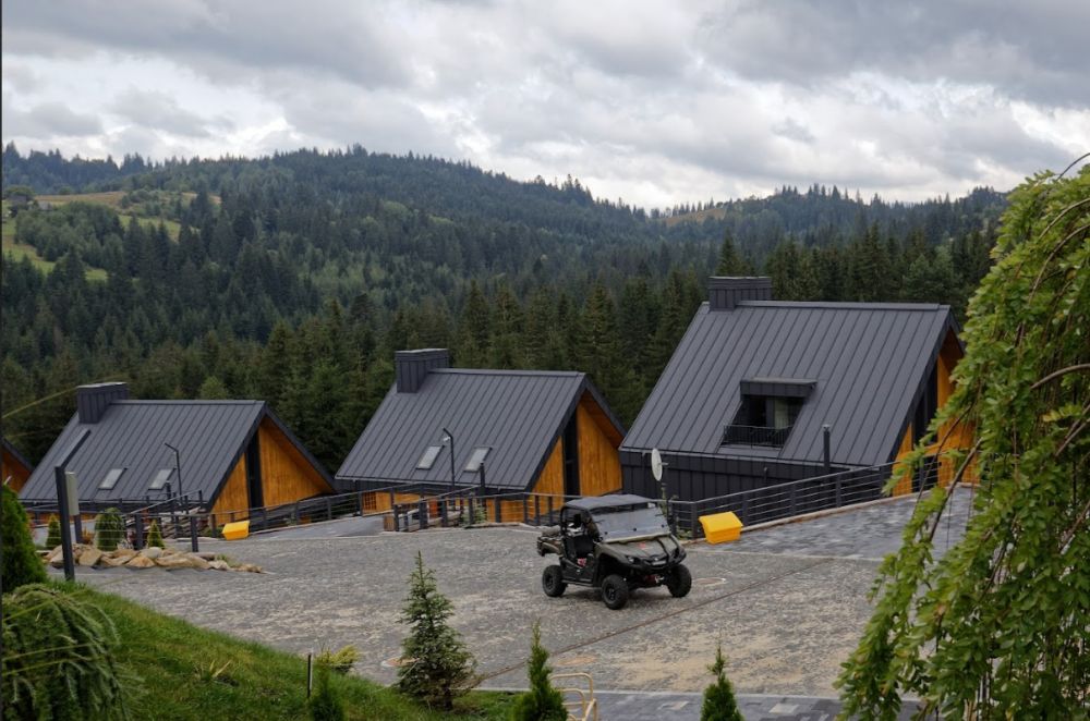 Коттедж две спальни под крышей, Skogur Home&Resort 4*