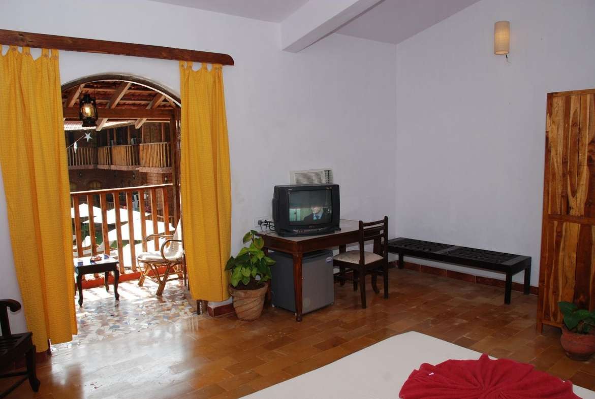 Standard A/C, Sea Breeze Village & Annexe 2*