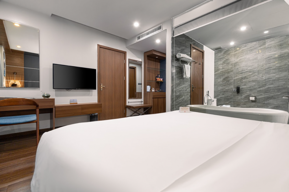 Junior Room, Haian Beach Hotel & Spa 4*